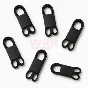 Pièces de transmission automatique Courroies trapézoïdales Courroie de distribution Courroie de ventilateur pour BMW Séries 1 3 5 7 X1 X3 X5 E46 E90 E60 F10 F30 G20 - Product Image 5