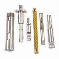 Services d'usinage CNC personnalisés OEM Pièces et raccords en acier inoxydable Service de fraisage en aluminium Accessoire de centre d'usinage