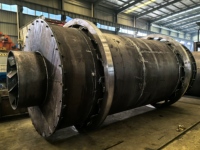 Secador Rotatorio de Tambor, Maquinaria de Secado de Granos al Vacío de Acero Inoxidable