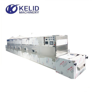 Línea de Procesamiento de Piernas de <span class=keywords><strong>Pollo</strong></span> con Descongelación Automática por <span class=keywords><strong>Microondas</strong></span> <span class=keywords><strong>en</strong></span> Túnel Industrial - Product Image 3
