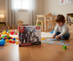 Set di puzzle Titanic da 60 pezzi, tema fantasy e fantascienza, artigianato in carta per bambini dai 7 ai 12 anni - Product Image 2