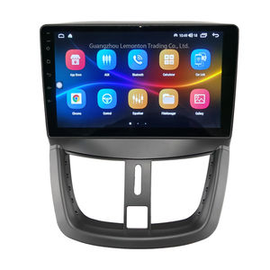 Octa Core 2G 32G 9 Pouces Android 2Din Ips Écran Voiture Lecteur Audio FoPE 016N PEUGEOT <span class=keywords><strong>207</strong></span> (9 POUCES) - Product Image 1