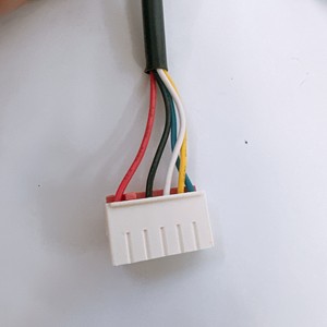 กรี ZWR20-V มอเตอร์กระแสตรง FN20V-ZL อะไหล่มอเตอร์ภายในเครื่องปรับอากาศ 5 สาย - Product Image 2