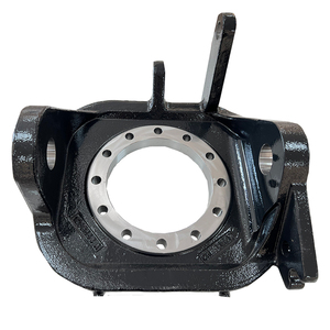 Tùy chỉnh bị mất sáp đúc đầu tư đúc thép carbon đúc chính xác các bộ phận - Product Image 4