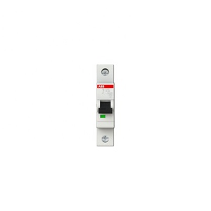 เบรกเกอร์ขนาดเล็ก ABB รุ่น S201-B10 แบบ 1 ขั้ว 50/60Hz ทองแดง แม่เหล็ก-ความร้อน แรงดันต่ำ ของแท้ใหม่ มีสินค้าในสต็อก - Product Image 3