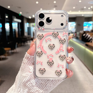 Funda Magnética IVYMAX S-Beetle IMD Anticaídas, Moderna y Elegante, <span class=keywords><strong>para</strong></span> <span class=keywords><strong>iPhone</strong></span> 13 14 15 16 17 Pro Max, Superventas - Product Image 3