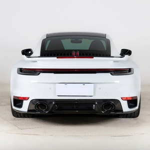 Alerón Trasero de Fibra de Carbono para Coche 911, Actualización 2019-2023, Compatible con 992 - Product Image 3