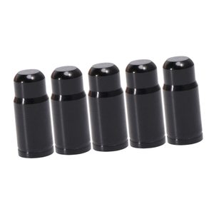 Tapas de Válvula de Aleación de Aluminio CNC 7x16mm, Tapas de Neumático sin Cámara con Borde Francés, Piezas Automotrices de Acero Inoxidable de Colores - Product Image 2