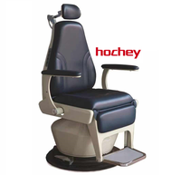 HOCHEY médical chaise d'examen des patients orl portable électrique pour clinique
