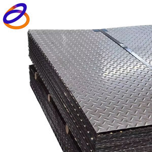 Placa de acero inoxidable antihuellas dactilares cepillada placa antideslizante para la decoración del coche del ascensor sin contaminación lumínica - Product Image 1