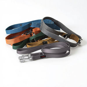 Correa de Perro Táctica Acolchada Personalizada al por Mayor, <span class=keywords><strong>Collar</strong></span> Multifuncional para Mascotas con 2 Clips Prácticos - Product Image 4