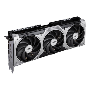 การ์ดจอ RTX5070Ti 16G VENTUS 3X OC สำหรับเดสก์ท็อป รุ่นใหม่ ขายส่ง พัดลมระบายความร้อนประสิทธิภาพสูง ความเร็วคอร์ 2497MHz ให้ประสิทธิภาพสูงสุด - Product Image 5