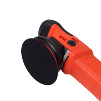 Polisseuse électrique double action 780W, orbitale 15mm/21mm, pour le polissage automobile