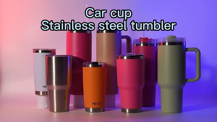 Wholesale 30oz Double Wall Vacuum Insulated Tumbler Stainless Steel Contigo  Car Travel Mugs with Lids