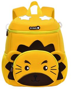 Sac à dos en néoprène pour bébé, motif personnage Smiggle, pour tout-petits, <span class=keywords><strong>Minecraft</strong></span>, pour enfants, filles et garçons, cartable - Product Image 3