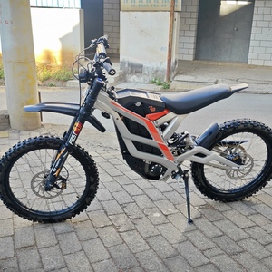 79 Bike Pro Dirt 55PMH Motorbike 8500W Sport E Dirt Bike - Product Image 2