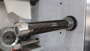 Tự động tự dính giấy Sticker CuộN cắt rạch tua máy, PVC Epoxy nhãn Cutter <span class=keywords><strong>SLITTER</strong></span> Rewinder - Product Image 5