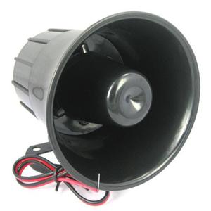 Prix le moins cher 12v 110 <span class=keywords><strong>db</strong></span> sirène stroboscopique d'incendie 12V klaxon sonore électrique fort voiture moto klaxon avertissement alarme sirène d'incendie haut-parleur - Product Image 3