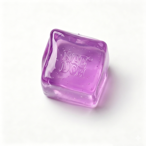 Giocattoli Antistress Sensoriali, Cubo Needoh al Gusto di Maltose, Cubo Morbido 5,5cm in Gomma a Lenta Risalita, Giocattoli Squishy in Scatola - Product Image 5