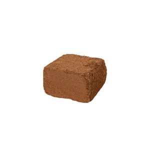 REPTIZOO Compressed Coco Fiber Brick 4 L 300 G Substrat für Reptilien zubehör Andere Haustier produkte Substrat Coco Husk Fiber - Product Image 3