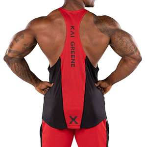 Formation Muscle Male Vest Débardeurs pour hommes Vêtements de musculation pour le fabricant du marché américain Sialkot - Product Image 4