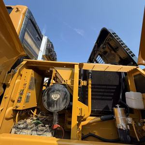 Excavatrices sur chenilles d'occasion CAT 320BL en bon état, Caterpillar CAT320CL 320D à vendre - Product Image 3