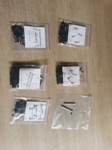 Portaequipajes de Aluminio JFC-3002 para Camioneta, Capacidad de 800 lb, Abrazadera para Techo de Camioneta, Listo para Enviar - Product Image 4