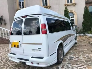 Usato GMC <span class=keywords><strong>SANA</strong></span> Minibus motore benzina 6L - Product Image 2