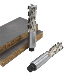 Fresa de Compresión de Madera de Alto Rendimiento con Diamante PCD, Broca Espiral CNC de 12mm con 3 Filos para Aglomerado - Product Image 1