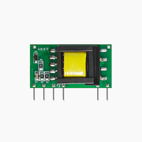 Module d'alimentation isolé haute fiabilité AC DC 15W Ultra-mini HLK-15LS03 15LS05 15LS12 3.3 V/5V/9V/12V/15V/24V