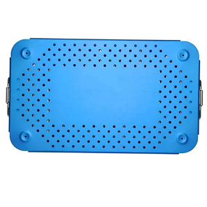 Kit Profesional de Instrumentos Quirúrgicos Dentales de Alta Calidad, Sistema de Placa Cervical, Juego de Instrumentos de Acero Inoxidable para Columna Vertebral - Product Image 4