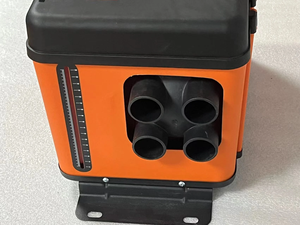 ディーゼル駐車ヒーター12V/24Vユニバーサル5000W 2000w高出力省エネ燃料節約キャブ暖房用超静か - Product Image 6