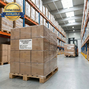 Capsules molles multivitaminées et minérales - Sans gluten - Soutien énergétique et immunitaire - Flacons de 60/90 unités pour adultes - Product Image 5