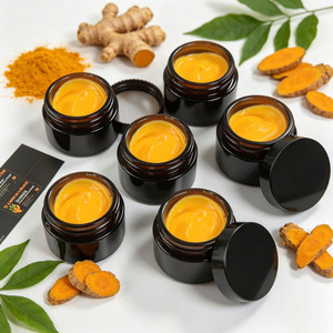 Turmeric <b>Face</b> Cream Brightening Anti Acne Aging Moisturizing Cream Vitamin C Dark Spot Corrector Skincare - Product Image 3