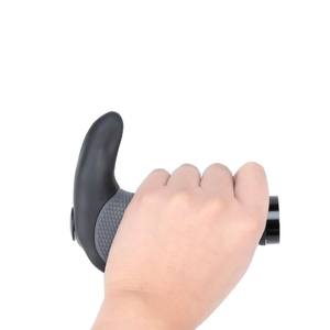 Poignées de guidon en caoutchouc pour vélo de montagne, antidérapantes, 22.2mm, pour accessoires de cyclisme hors route - Product Image 1