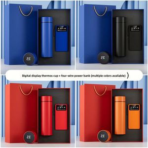 Juego de Regalo Empresarial de Lujo Ecológico Personalizado con Logotipo, Impresión en Serigrafía, Regalos Corporativos, Regalo de Navidad de Fin de Año - Product Image 6