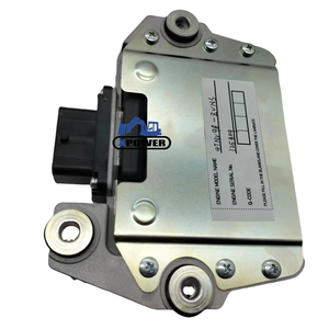 Controlador eléctrico ECU del motor 125809 ECM de calidad Original utilizado para motor 4TNV98-8VNS - Product Image 5