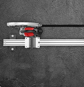 Mesin pemotong pintu listrik/air, penggiling sudut besar tunggal bagian kuat, mesin pemotong pintu Motor beton pemotong Dinding - Product Image 1