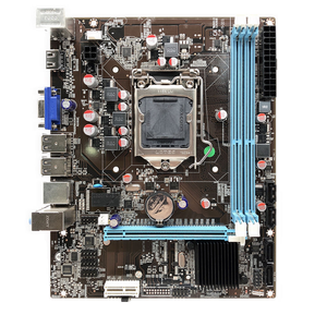 High Quality H61 LGA 1155 <strong>DDR3</strong> Reliable Desktop Mainboard for CPUs and PC Systems High Speed Motherboard - Product Image 3