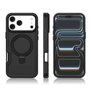 <span class=keywords><strong>Coque</strong></span> magnétique IVYMAX – Protection intégrale <span class=keywords><strong>antichoc</strong></span> de haute qualité pour <span class=keywords><strong>iPhone</strong></span> 17, 16, 15, 14, 13 Pro Max - Product Image 5