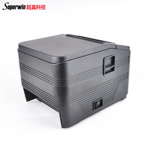 Bluetooth wireless Personal portable thermal receipt printer Bill printer 80mm USB Mini POS printer - Product Image 4