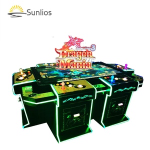 Máquinas de Juego de Lanzamiento de Sacos de Arena con Tickets y Lotería, Operadas con Monedas, para Parques de Diversiones - Product Image 3
