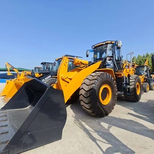 Chargeuse sur pneus 870H de 7 tonnes de qualité supérieure avec un bon prix en stock - Product Image 4