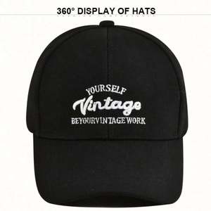 Gorras de Béisbol Deportivas 2024 con Logotipo Bordado en 3D, Precio de Fábrica OEM, Personalizadas, Curvas, de 6 Paneles, para Primavera/Verano, Unisex, para Exteriores - Product Image 4