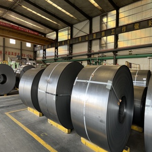 स्टील कॉइल अनुकूलित 10 मिमी q195 18 गेज 035 मिमी स्टील कोइल गैल्वेनाइज्ड स्टील कॉइल - Product Image 4