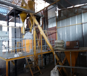 Equipo de Cinta Transportadora Industrial, Sistema de Transferencia de Materiales de Alta Capacidad para Manipulación de Materiales a Granel en Minería de Cemento y Bloques AAC - Product Image 4