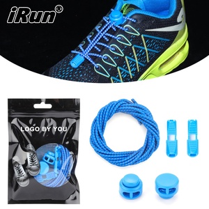 Cordones Elásticos Personalizados IRun Sin Atar para Niños y Adultos, Cordones Elásticos Que Nunca Se Atan en 70 Colores, Cordones Personalizados - Product Image 1