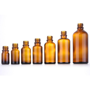 Essential Oil <b>Bottle</b> 5ml <b>10ml</b> 20ml 30ml 50ml 100ml Amber Frost Glass Dropper <b>Bottle</b> for Essential Oil - Product Image 2