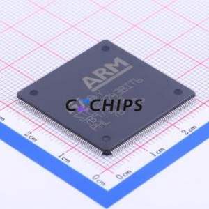 Microcontrolador de chip IC de circuito integrado STM32H743BIT6 (28x28) original a estrenar (MCU/MPU/SoC) - Product Image 1