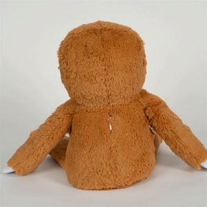 Top Quality Unisex Lavender Weighted Sloth <b>Stuffed</b> Animal <b>Toy</b> PP Cotton Adults Birthdays Promotional Plush Embroidered Mesh - Product Image 4